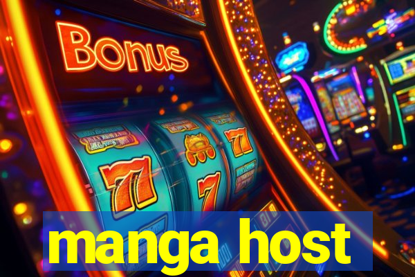 manga host